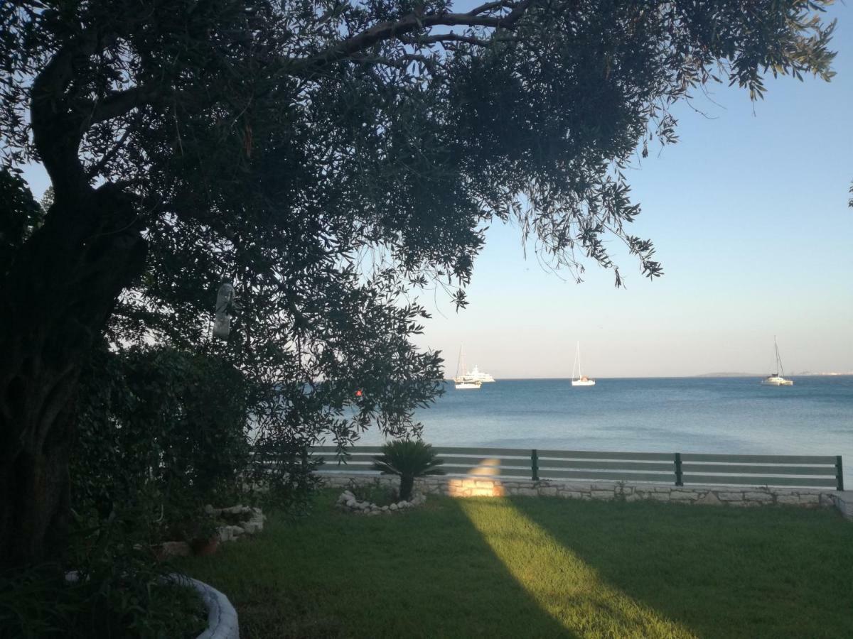 Stami's Seaside Holiday home Pyrgi (Corfu)