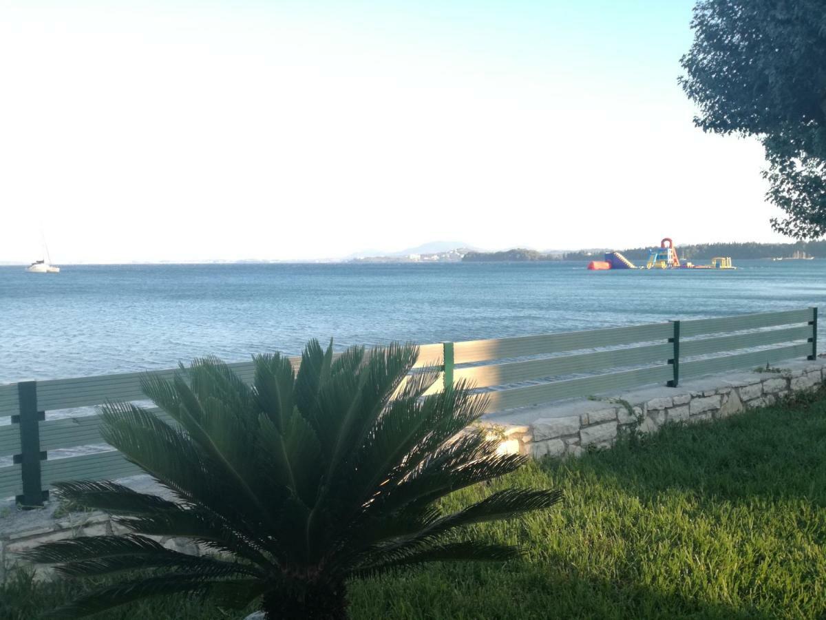 Stami's Seaside Pyrgi (Corfu)