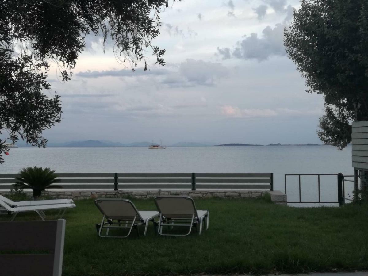 Stami's Seaside Pyrgi (Corfu)