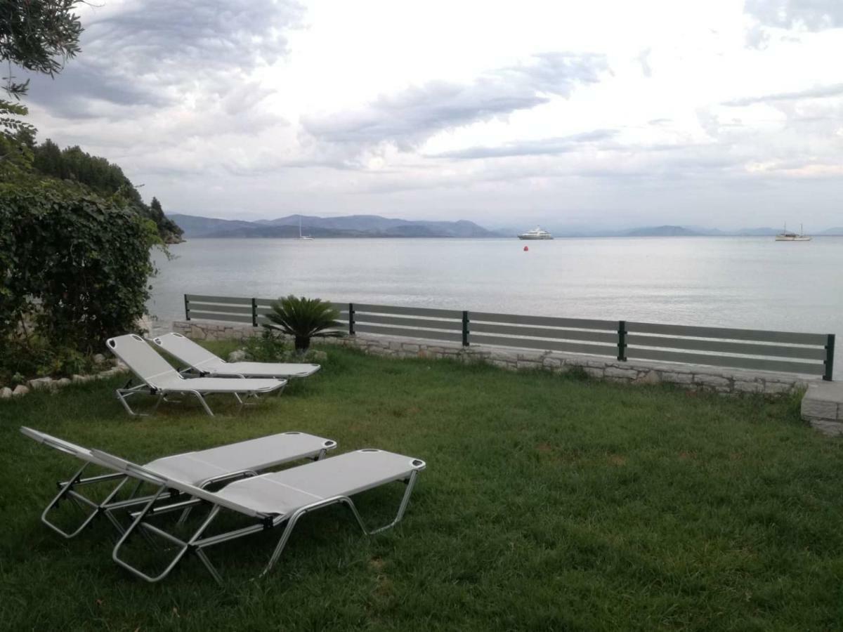 Holiday home Stami's Seaside Pyrgi (Corfu)